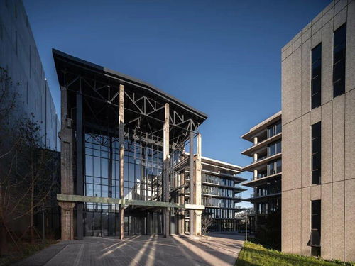 筑境設(shè)計 北京首鋼制氧廠南片區(qū)更新