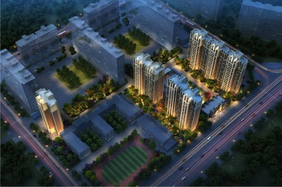 企鵝前線|信守匠心 達(dá)觀天下 信達(dá)地產(chǎn)落子北京現(xiàn)標(biāo)桿級感召力