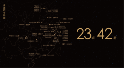 十年 從北京到全國--金茂府 高端科技人居的中國領(lǐng)行者