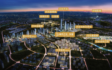 官宣!北京環(huán)球影城明年5月正式開園，東望三期升級帶動北京房地產(chǎn)新機遇