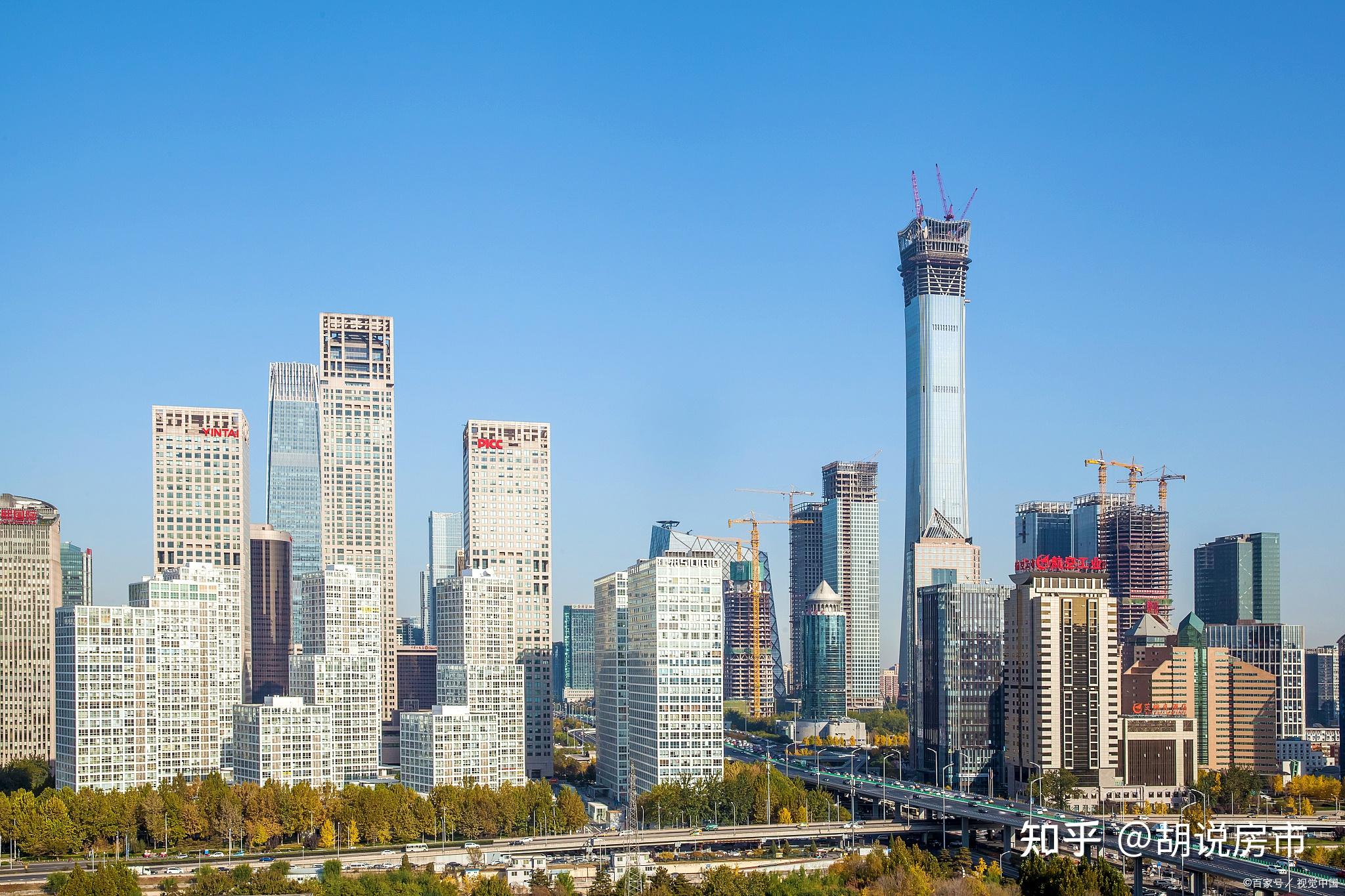 北京房地產調控 反思、挑戰與未來路徑