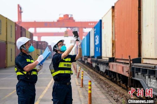浙江中歐班列邁入“鐵路快速通關”新時代，開啟亞歐大陸橋物流新篇章